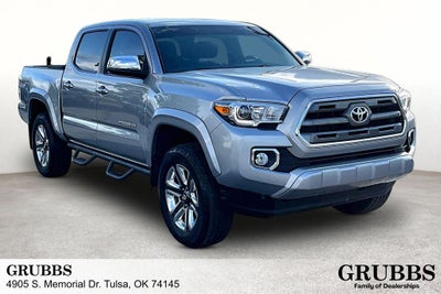 2017 Toyota Tacoma Limited V6