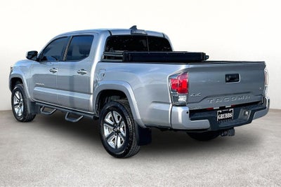 2017 Toyota Tacoma Limited V6