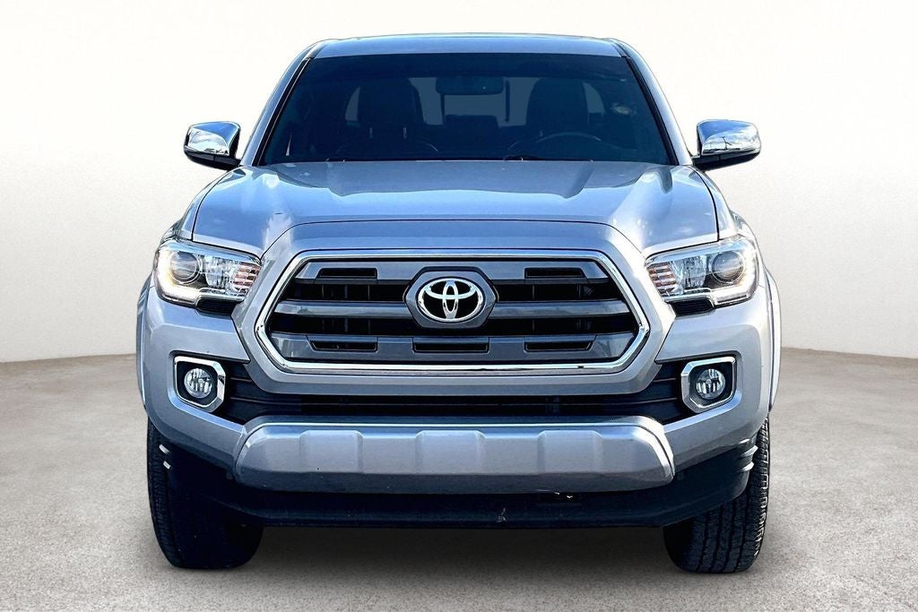 2017 Toyota Tacoma Limited V6