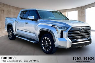2023 Toyota Tundra Limited