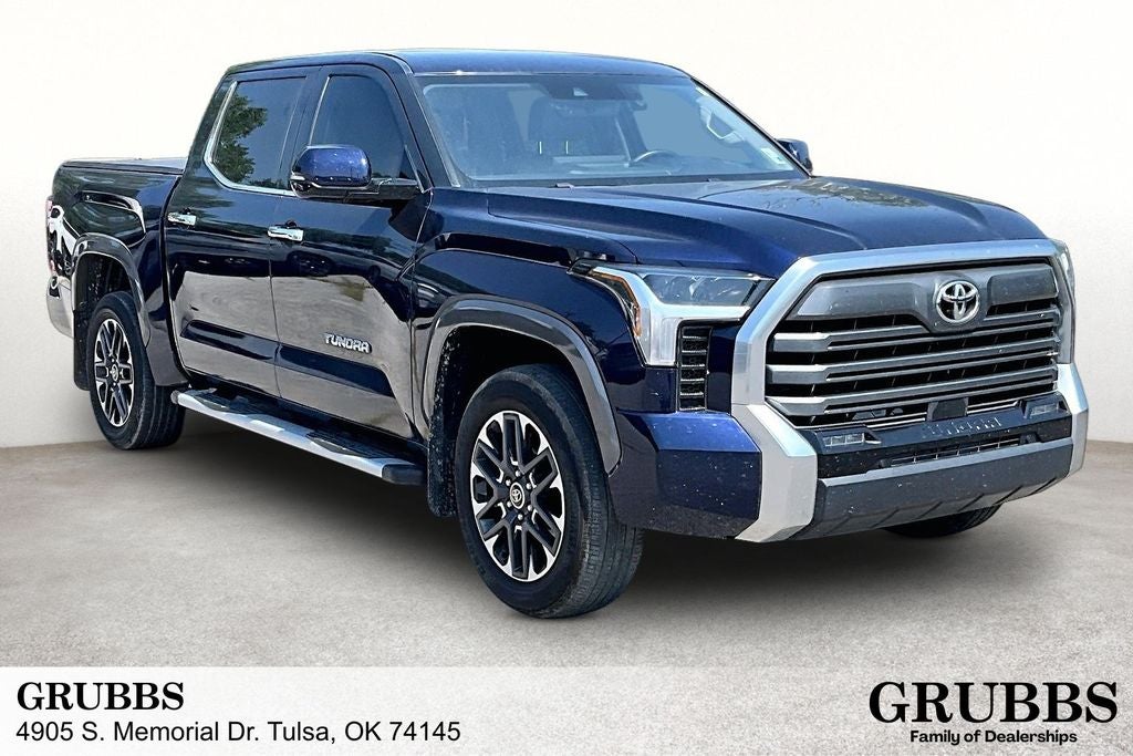 2023 Toyota Tundra Limited