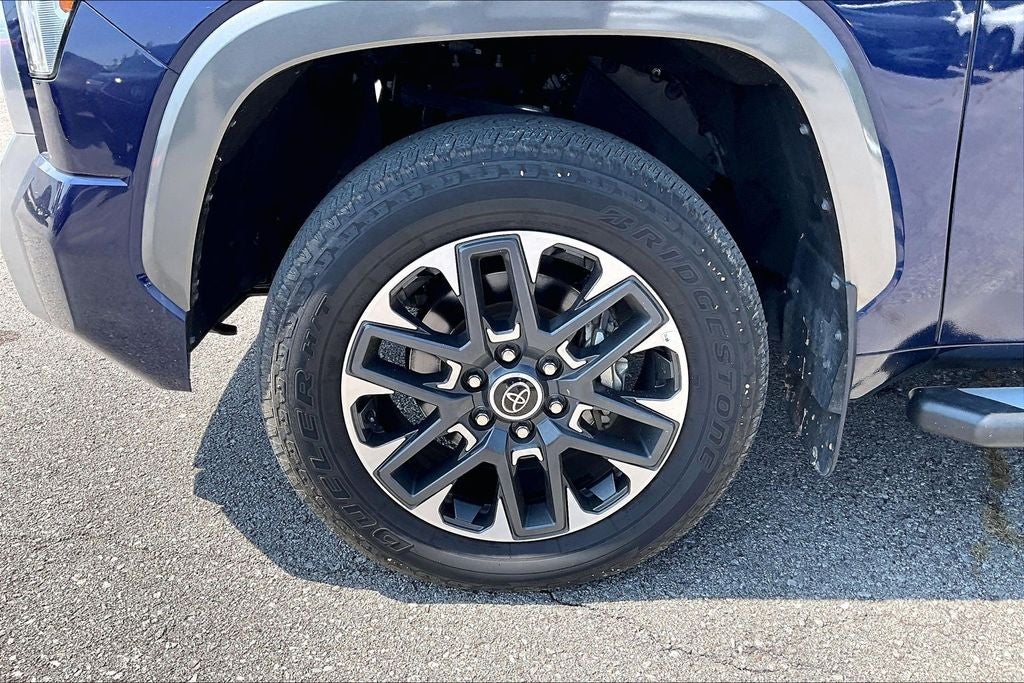 2023 Toyota Tundra Limited