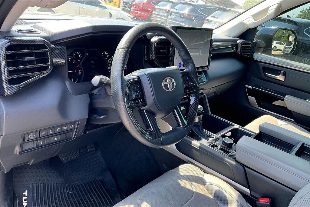 2023 Toyota Tundra Limited