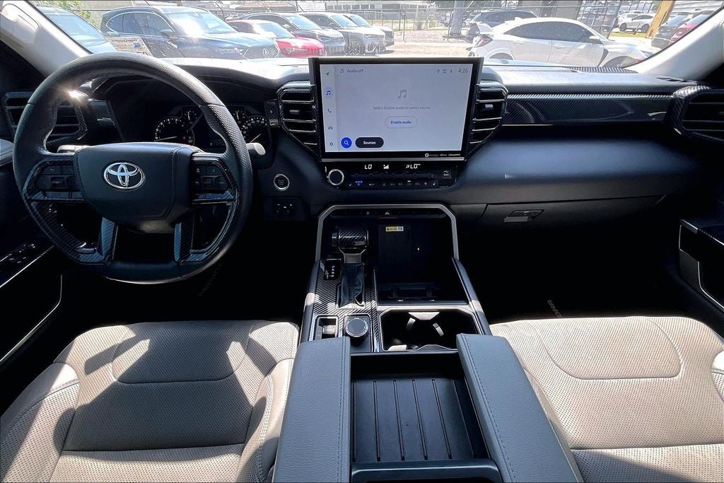 2023 Toyota Tundra Limited