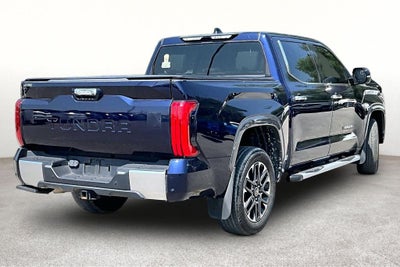 2023 Toyota Tundra Limited
