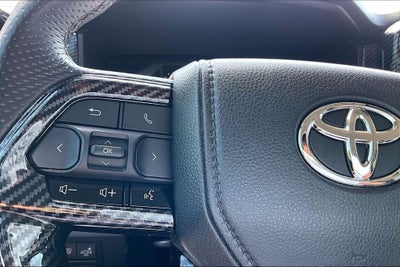 2023 Toyota Tundra Limited
