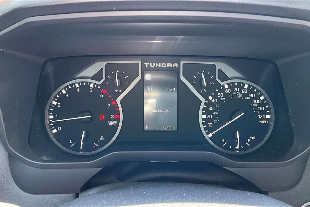 2023 Toyota Tundra Limited
