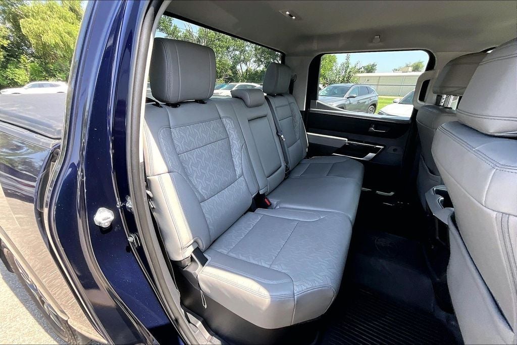 2023 Toyota Tundra Limited