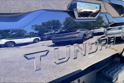 2023 Toyota Tundra Limited
