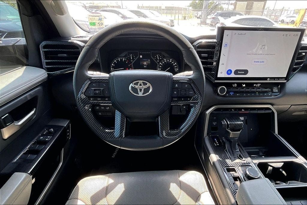 2023 Toyota Tundra Limited