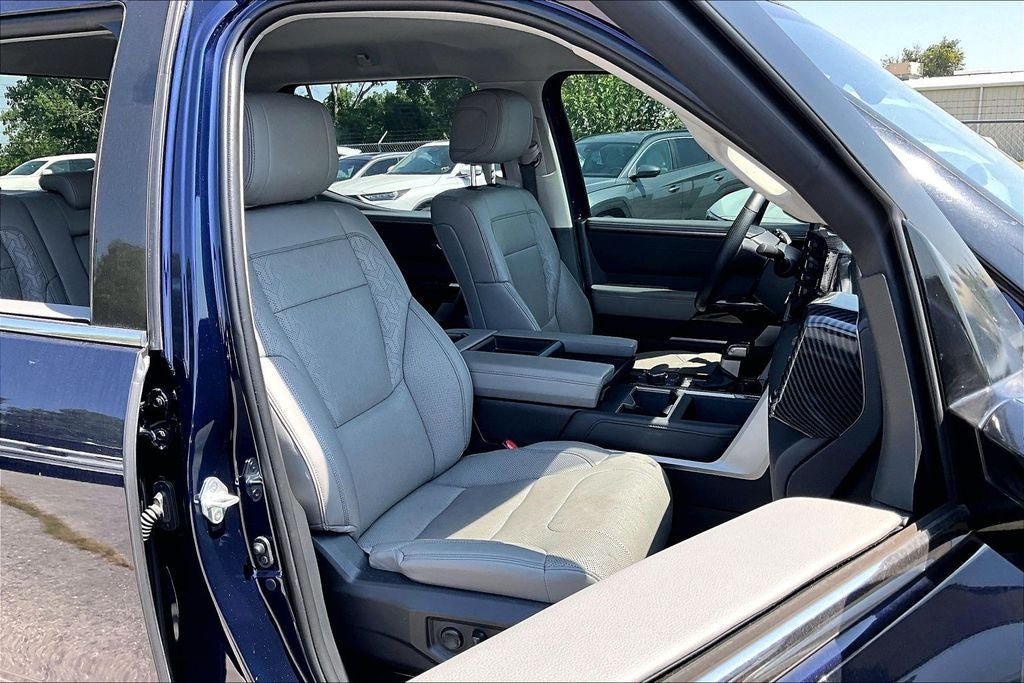 2023 Toyota Tundra Limited