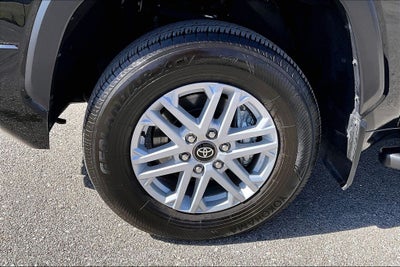 2025 Toyota Tundra SR5