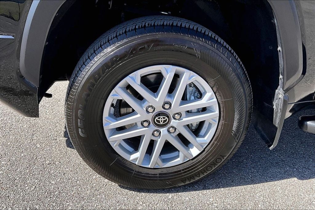 2025 Toyota Tundra SR5