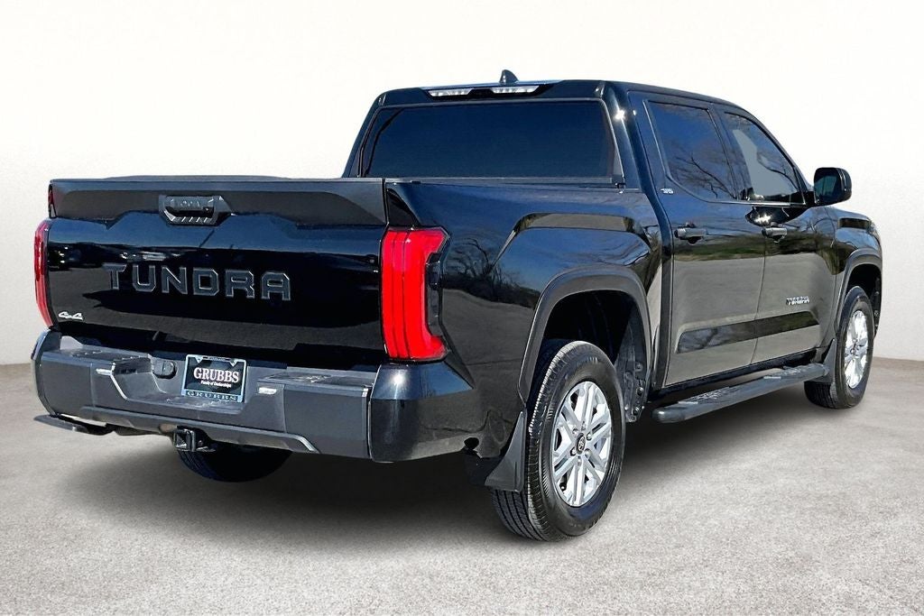 2025 Toyota Tundra SR5