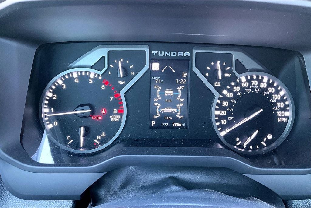 2025 Toyota Tundra SR5