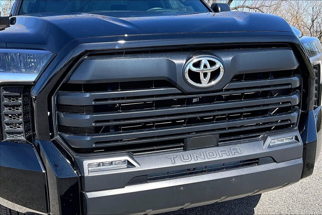 2025 Toyota Tundra SR5