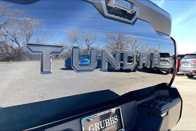 2025 Toyota Tundra SR5