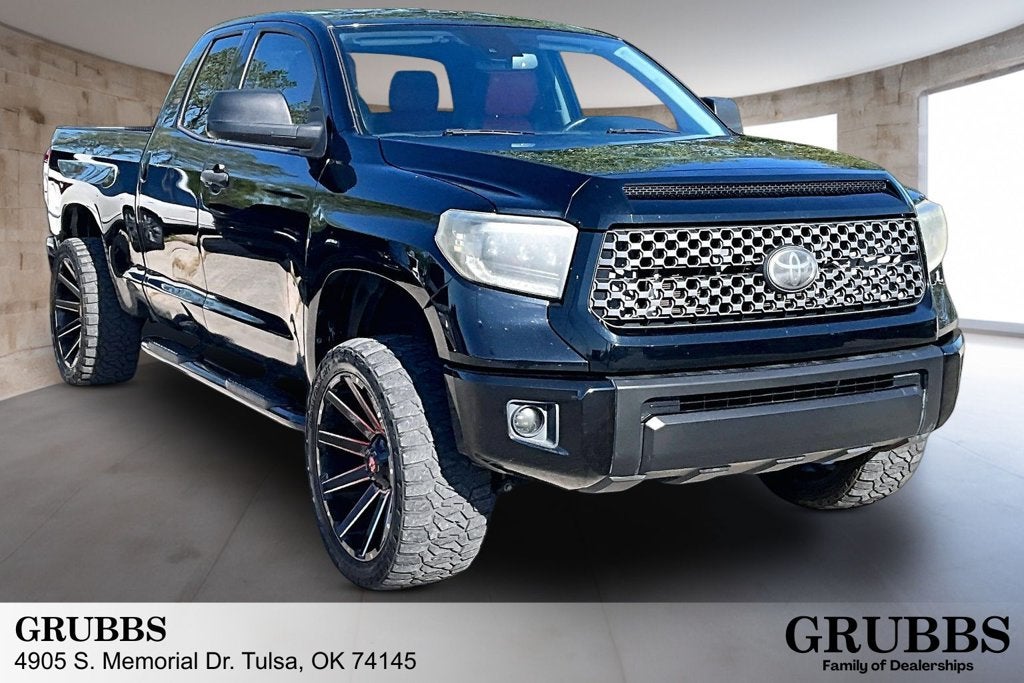 2020 Toyota Tundra