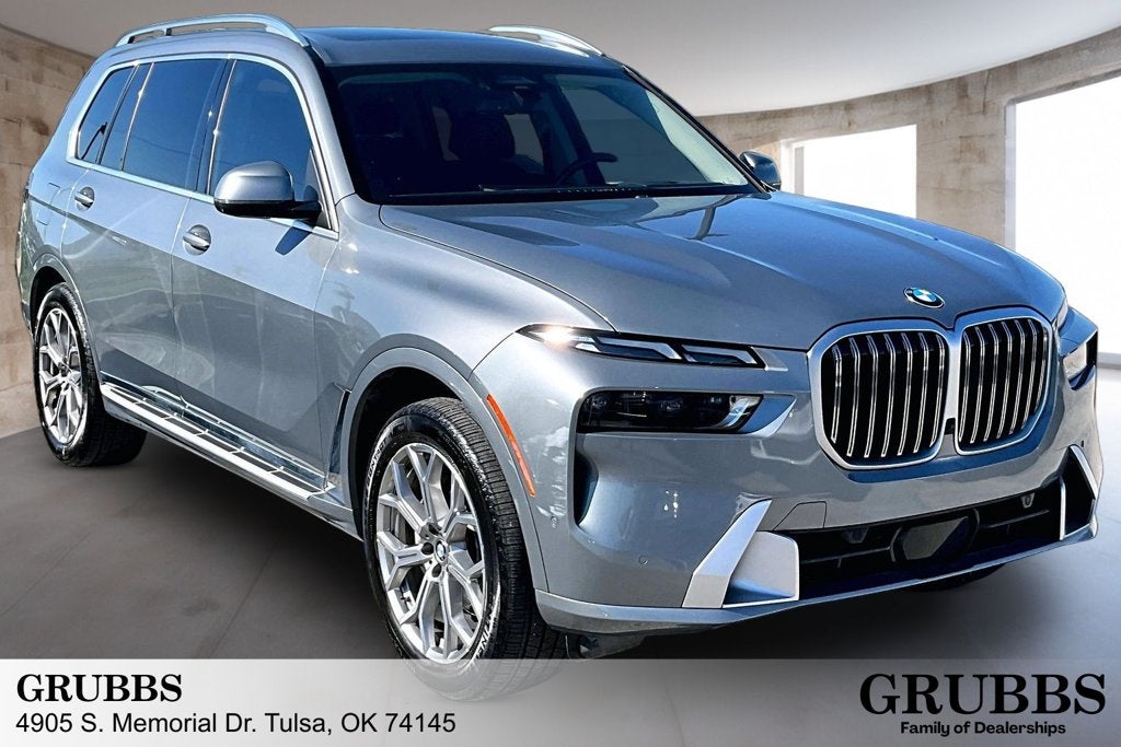 2024 BMW X7