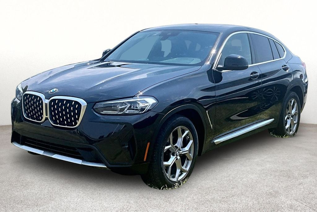 2022 BMW X4 xDrive30i