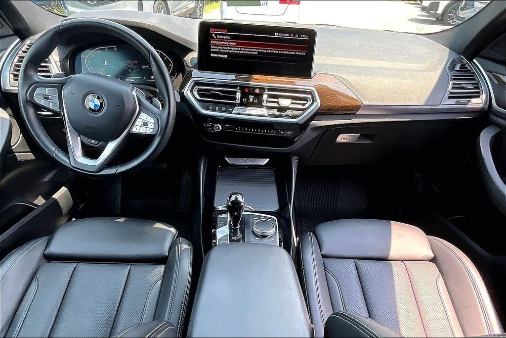 2022 BMW X4 xDrive30i