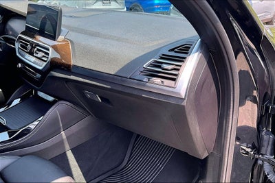 2022 BMW X4 xDrive30i