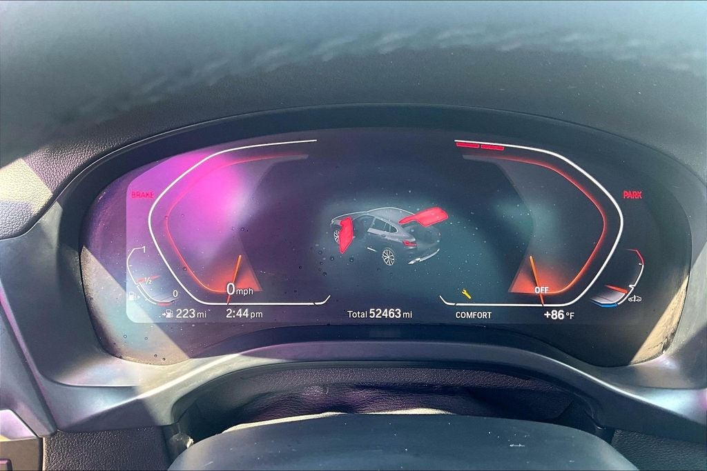 2022 BMW X4 xDrive30i
