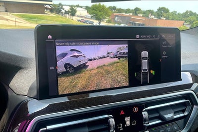 2022 BMW X4 xDrive30i