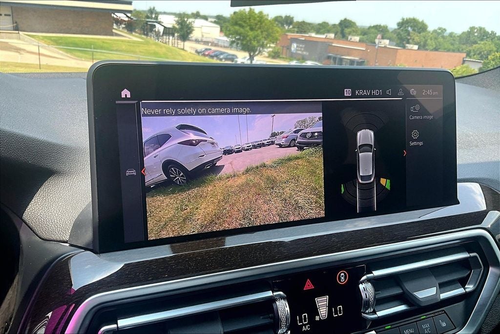 2022 BMW X4 xDrive30i