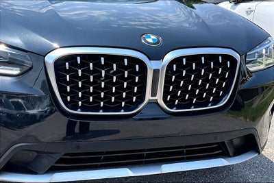 2022 BMW X4 xDrive30i