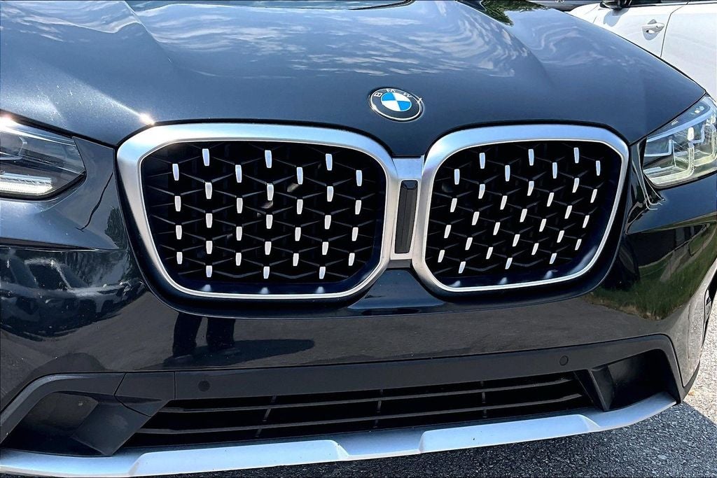 2022 BMW X4 xDrive30i