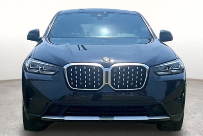 2022 BMW X4 xDrive30i