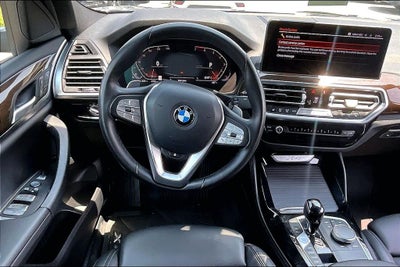 2022 BMW X4 xDrive30i