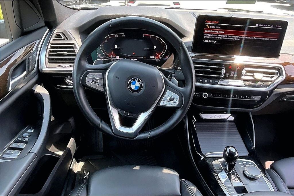2022 BMW X4 xDrive30i