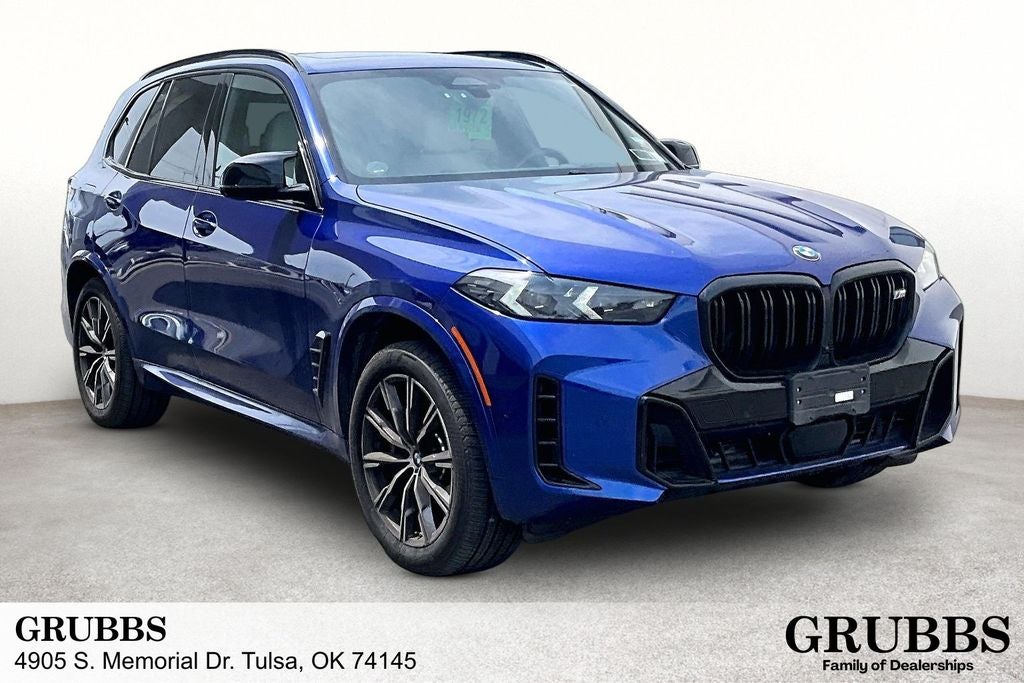2024 BMW X5 M60i