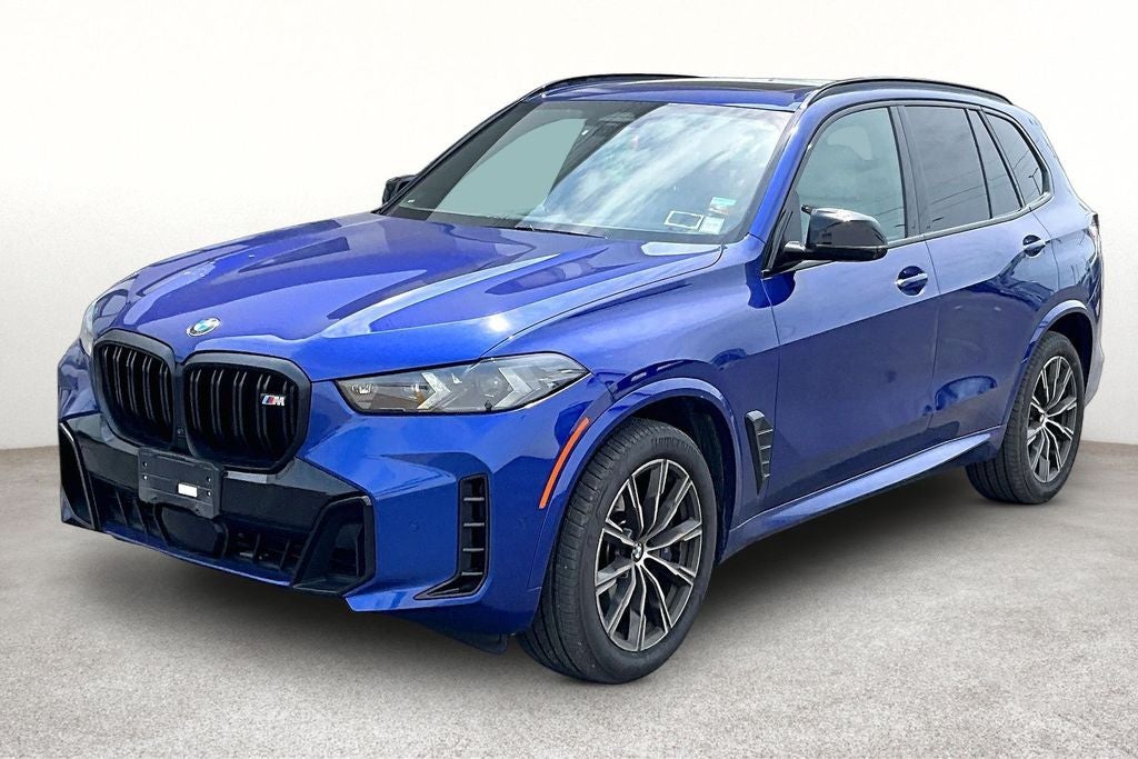 2024 BMW X5 M60i