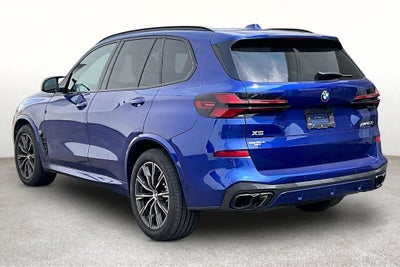 2024 BMW X5 M60i