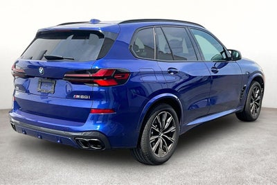 2024 BMW X5 M60i