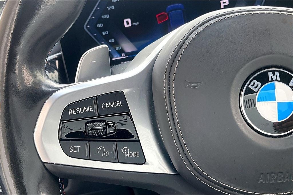 2024 BMW X5 M60i