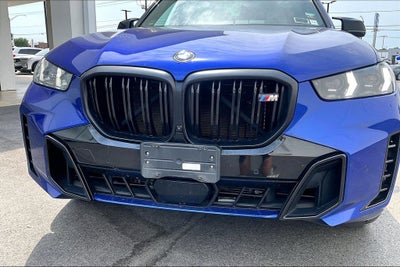 2024 BMW X5 M60i
