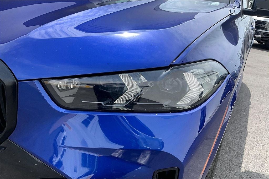 2024 BMW X5 M60i