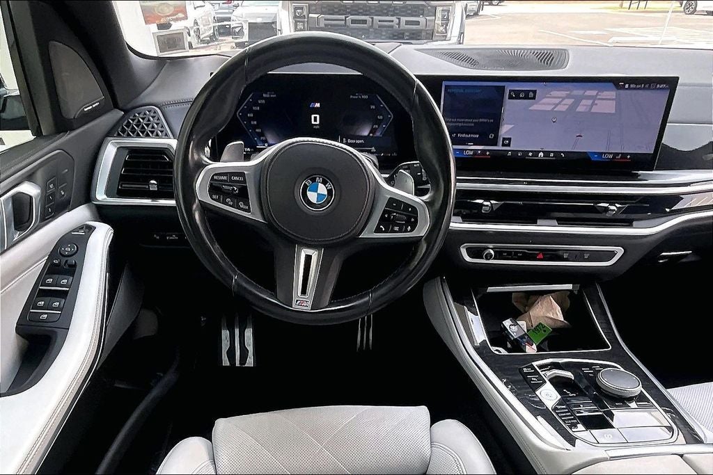 2024 BMW X5 M60i