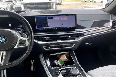 2024 BMW X5 M60i