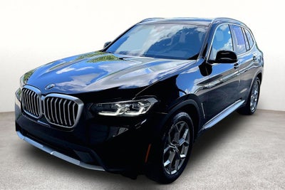 2023 BMW X3 xDrive30i