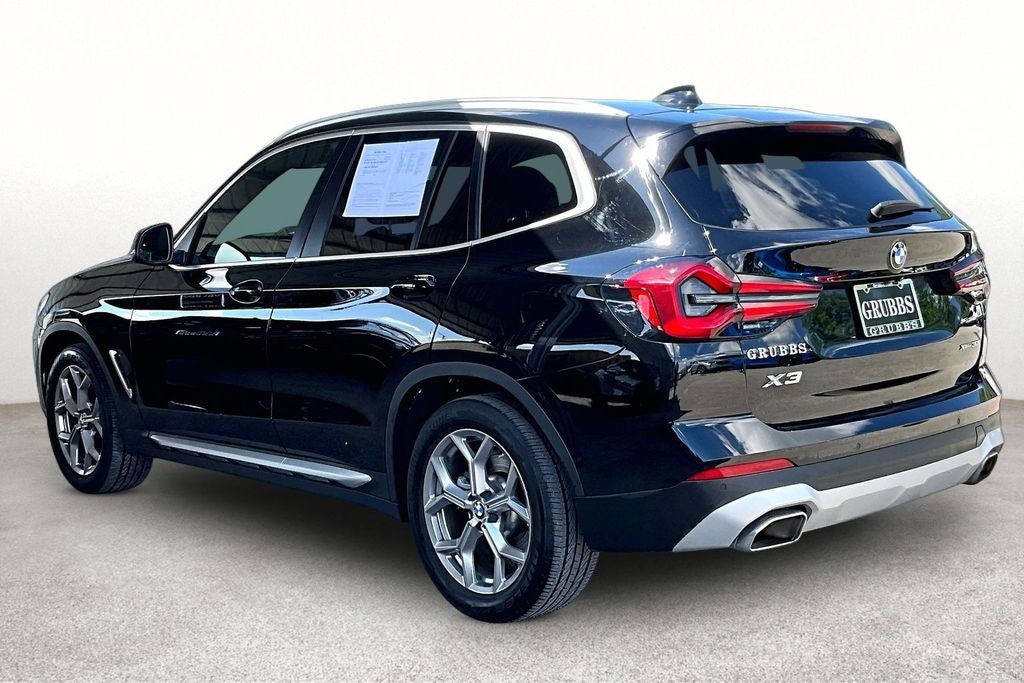 2023 BMW X3 xDrive30i