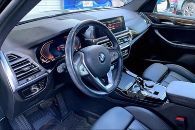 2023 BMW X3 xDrive30i