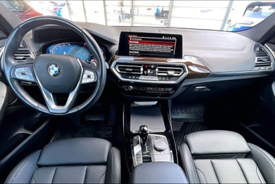 2023 BMW X3 xDrive30i