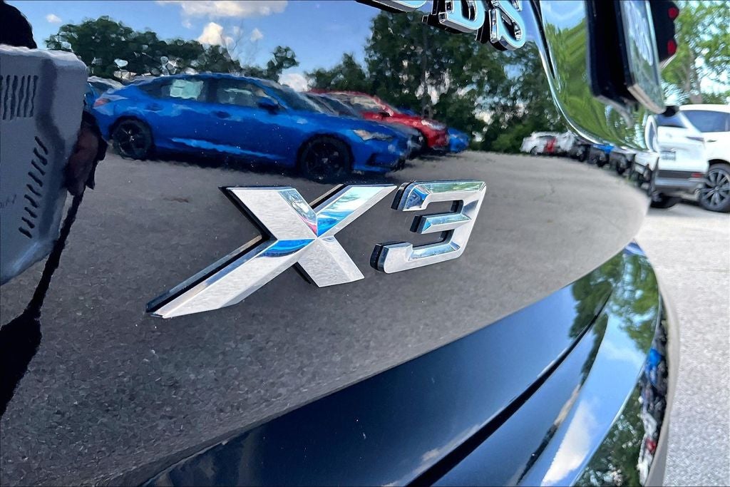 2023 BMW X3 xDrive30i