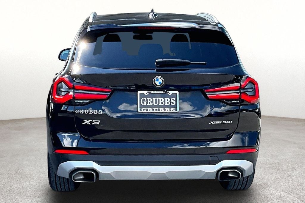 2023 BMW X3 xDrive30i