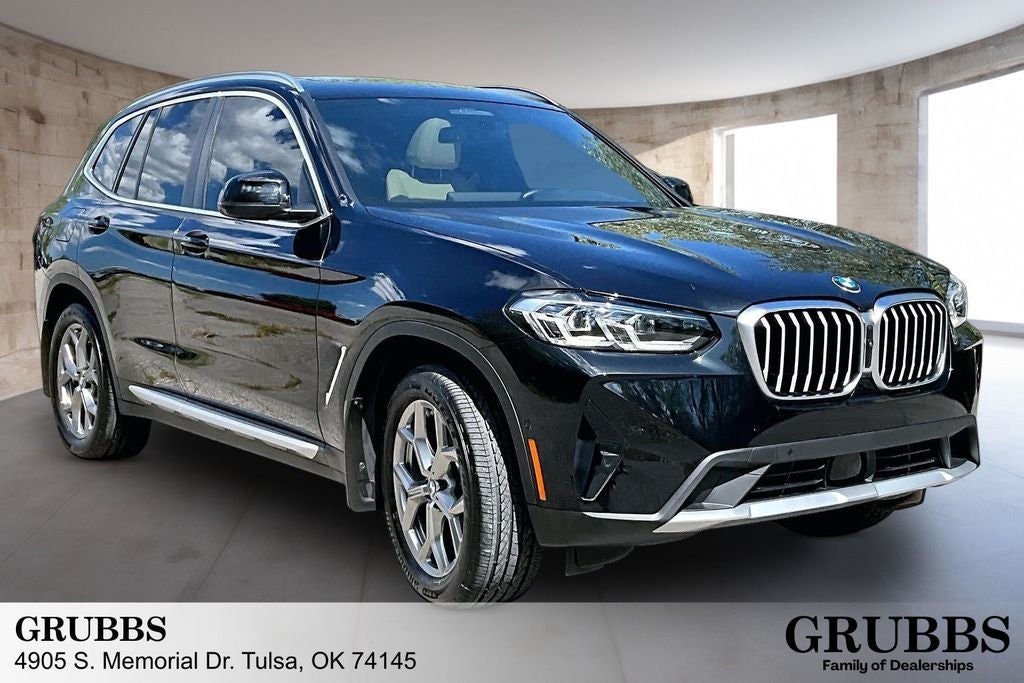 2024 BMW X3 xDrive30i